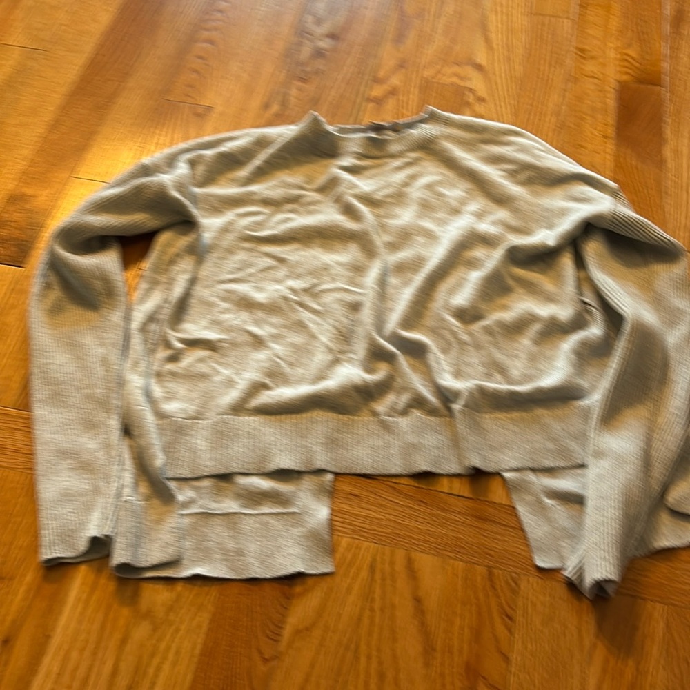 Athleta sweater size xxs